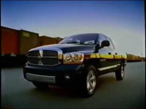 2006 Dodge Ram Commercial - YouTube