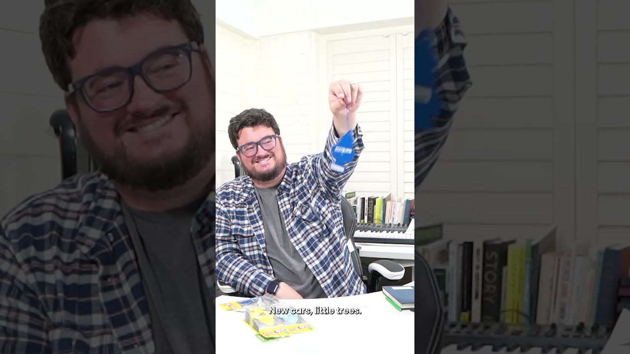 New Car Smell: Little Trees Review