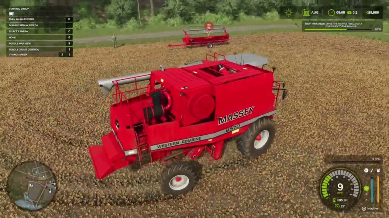 Starting Farming Simulator 25 From Zero | FS 25