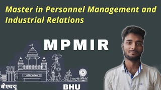 BHU MPMIR M.A Course Details || BHU ENTRANCE EXAM 2021 Notification out Scope placement pmir || irpm