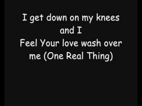 Skillet - One Real Thing (Lyrics)