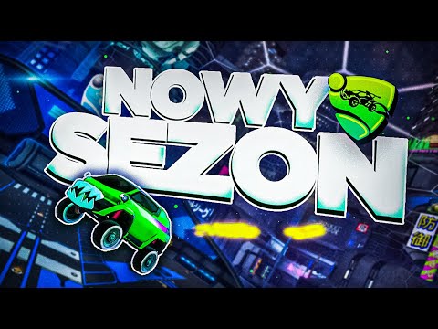 OCENIAMY NOWY SEZON! Rocket League PL