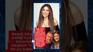 Hamdi Alkan Ile Evliliği 3 Yıl Önce Biten Selen Görgüzel Açıklama Yaptı.