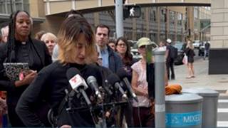 Activists rally against federal surveillance