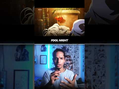 He Sold His Body to Save His Life 💀 Fool Night