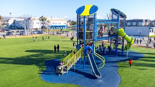 The Journey School New Playground 2024 Wealth