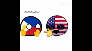 What Are You Saying That I Dont Know How To Speak Tagalog countryballs edit