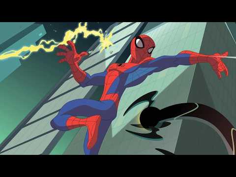Give 'em hell, Spidey
