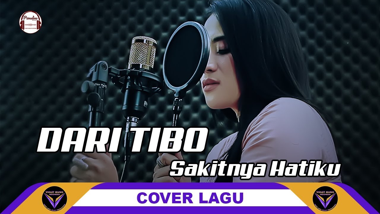 SAKITNYA HATIKU - DARI TIBO | Cover Version