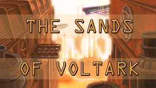 Above a Steel Sky - The Sands of Voltark