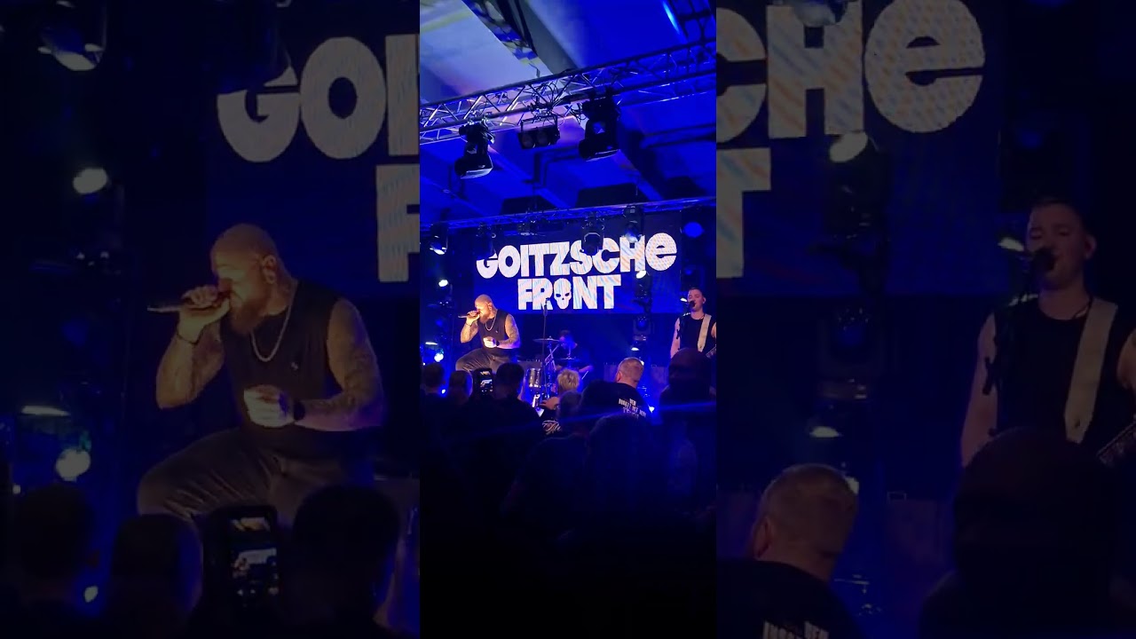 Goitzsche Front - Perspektive Null (Schwerin, 13.12.2025)