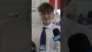 W tej szkole teoria to nie wszystko! Tak uczą się przyszli weterynarze #technikum #edukacja #łomża