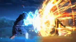 Ouya Vs Masked Outcasts [Hitori No Shita] (AMV) II Credits—Guardian II