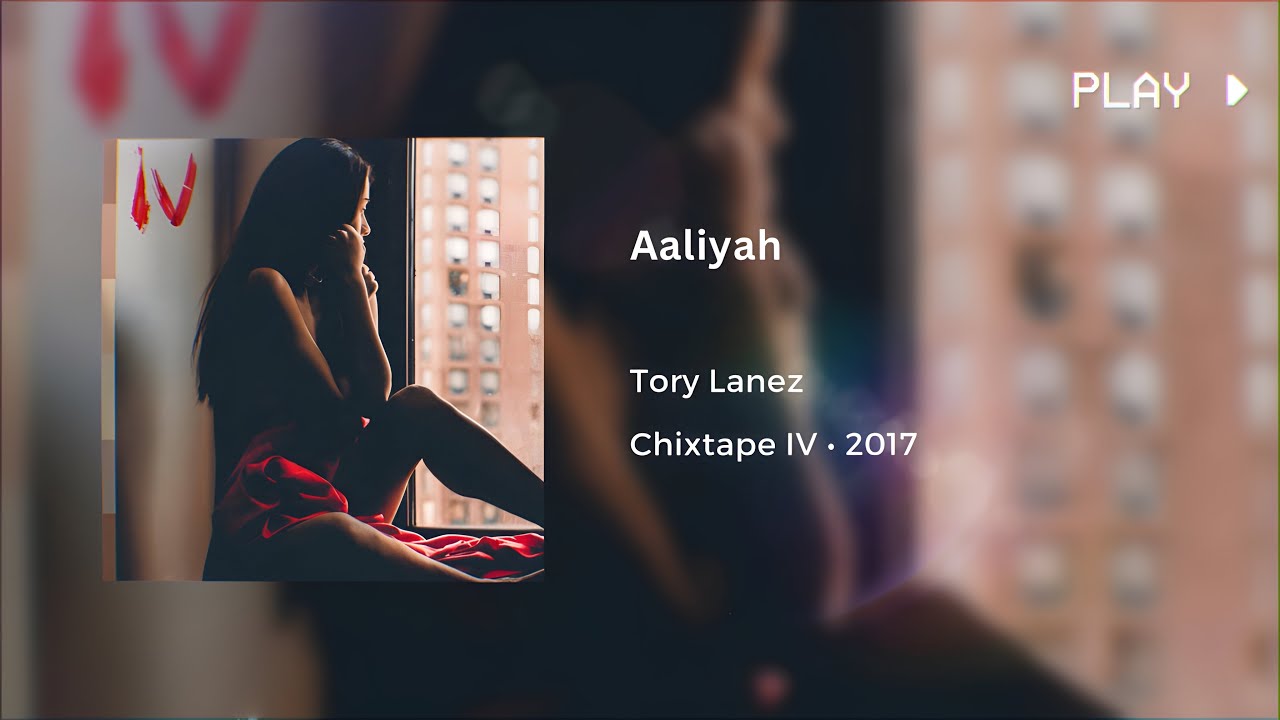 Tory Lanez - Aaliyah (432Hz)