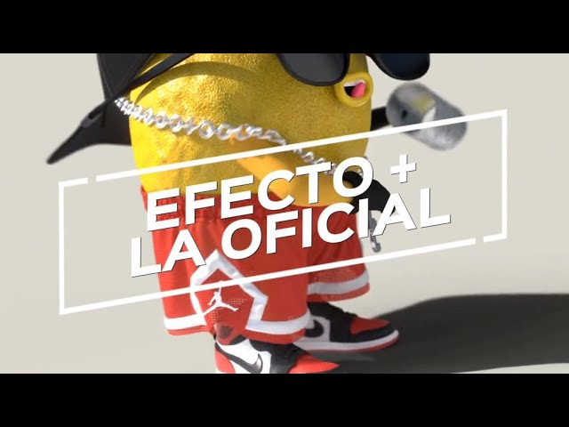 Efecto + La Oficial (versión cumbia) | LemonChamp! adlı videoyu YouTube'da izle Efecto + La Oficial (versión cumbia) | LemonChamp! adlı videoyu YouTube'da izle