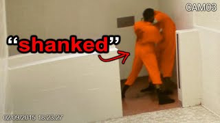 DISTURBING Prison Moments Caught On Camera