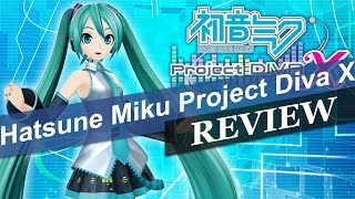 Hatsune Miku Project Diva X Review