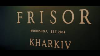 Frisor Barbershop Kharkov - Мужская Парикмахерская