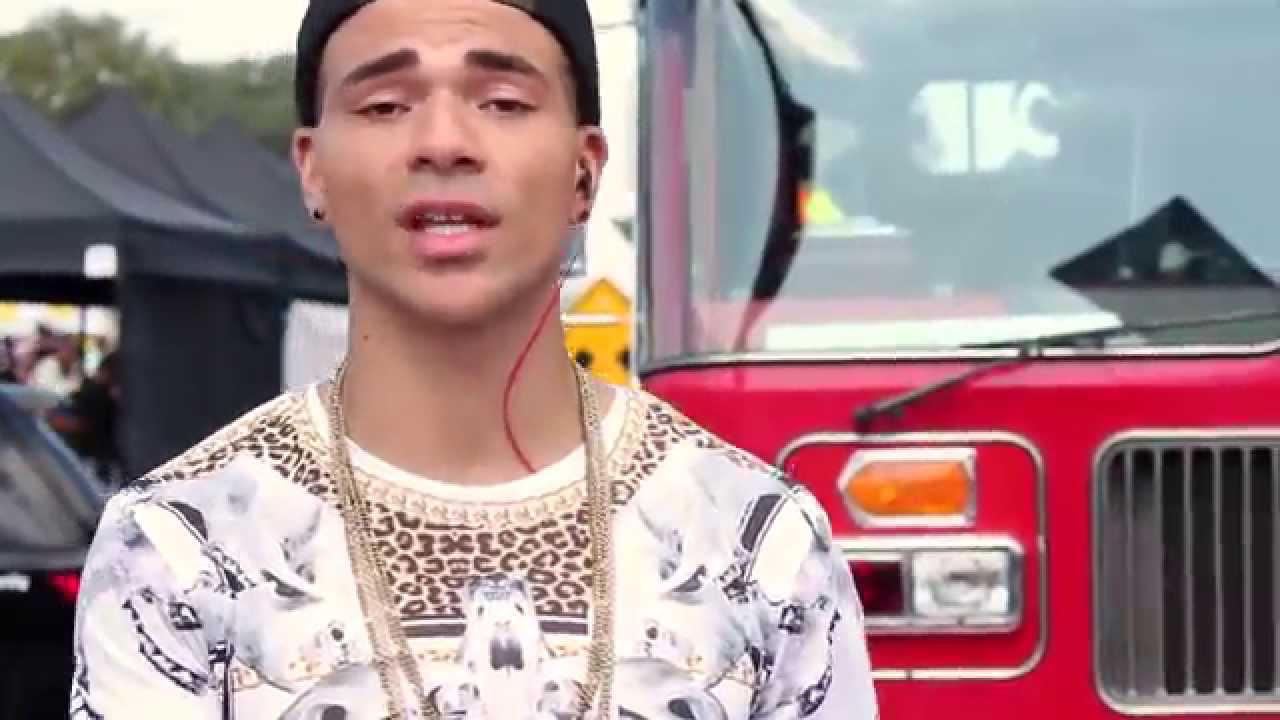 ON TV by Lotis Jackson (music video) - YouTube