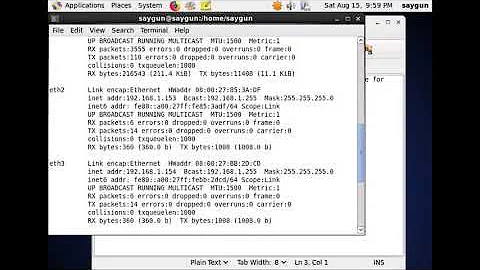 Solution : CentOS/RHEL -  Multiple NICs on the same subnet, but only one of them can ping.