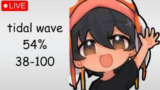 🔴PLAYING TIDAL WAVE 54 38-100 🔴