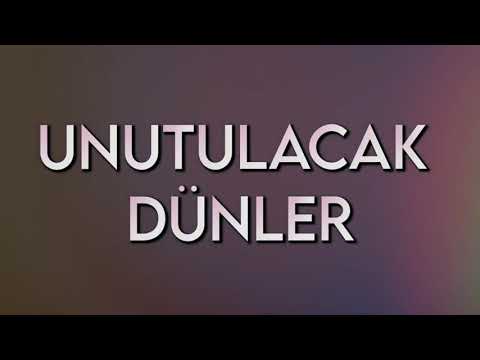 Gazapizm - Unutulacak Dünler (KARAOKE / SÖZLERİ / LYRICS)