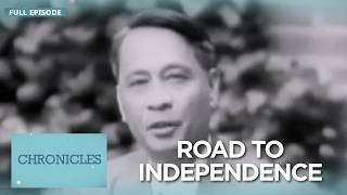 Manuel Roxas: The First President of an Independent Philippines | Chronicles