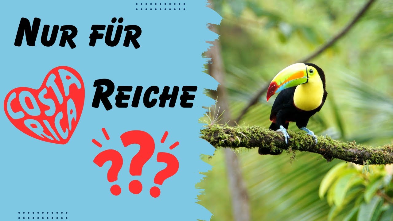 Wieviel kostet Auswandern nach Costa Rica wirklich?