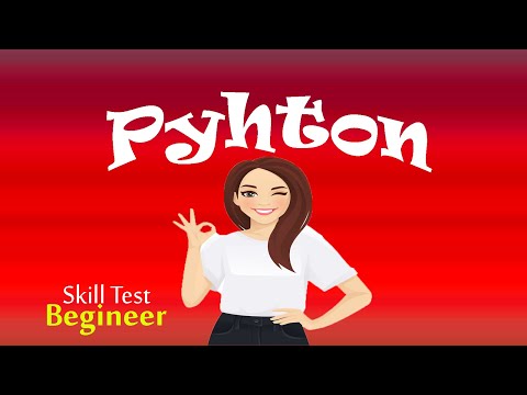 python - Skill