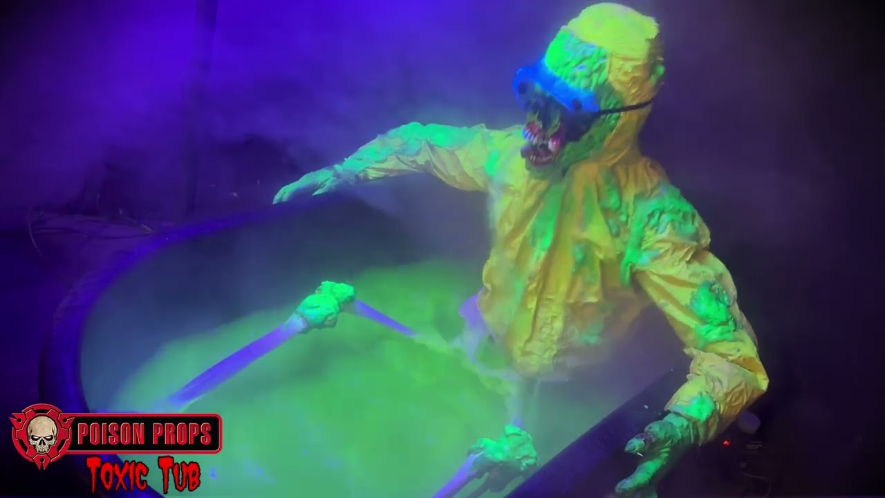 Toxic Tub