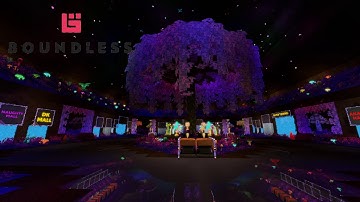 Boundless - Fantasy Tree