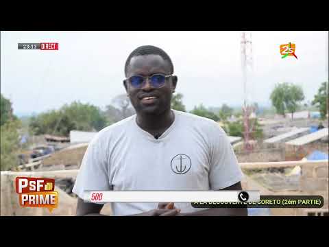 À la Découverte de SORÉTO - Immersion au Cœur du Sénégal (Partie 2)