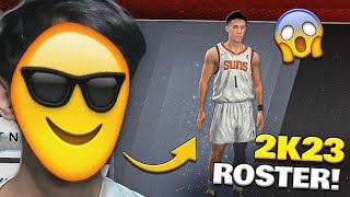 How To Update Nba2K20 To 2K23 Roster Tagalog