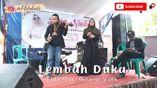 Qasidah 'LEMBAH DUKA' - Filda Azatil feat. Affandi Yahya (Violis) || FAI Entertainment Semarang