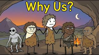 Why Are We the Only Human Species Left?