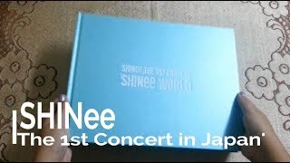 SHINee 'The 1st Concert in  Japanese' Photobook