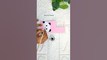 DIY Aesthetic Phone Cases - How To Paint Your Own Phone Case!