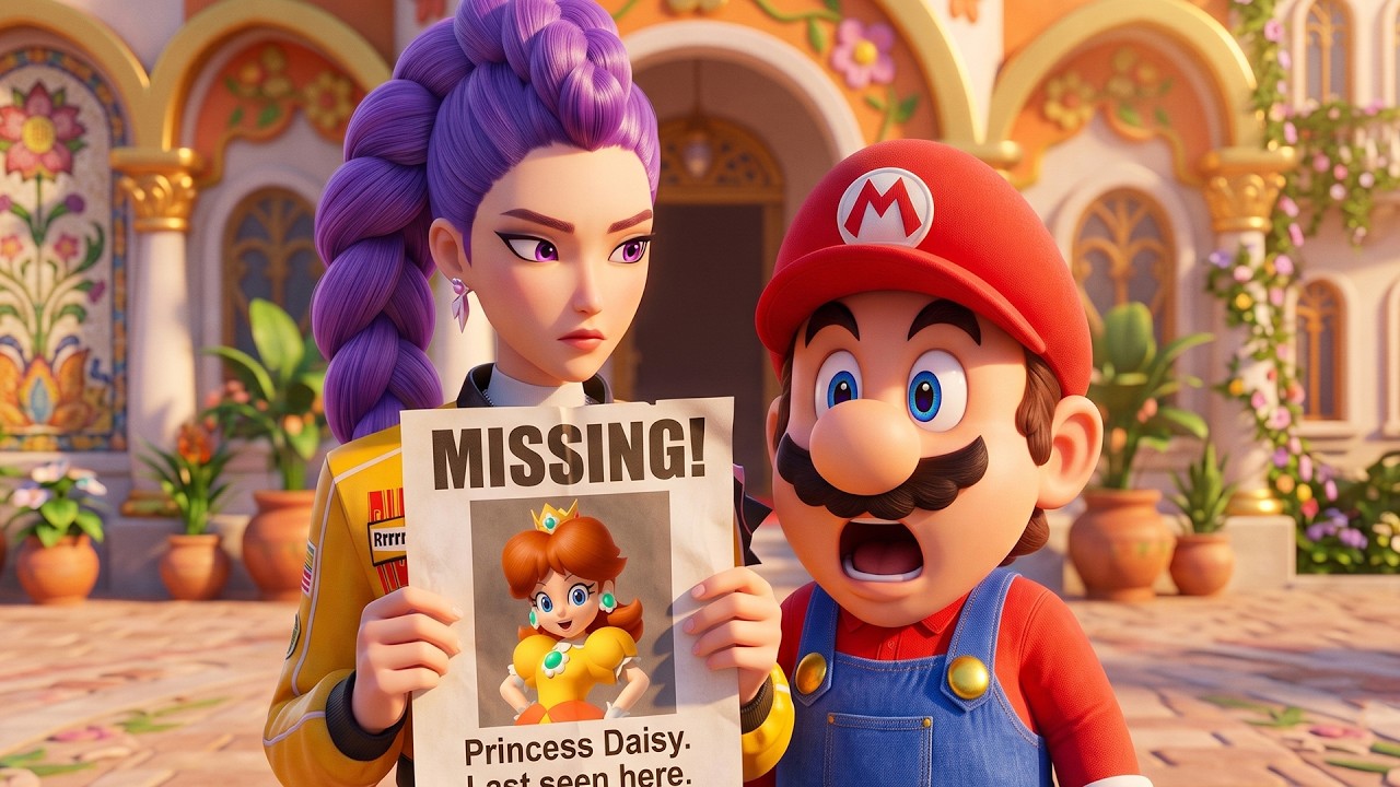 Watch Where Is Daisy? | Animated Music Video Croco Beat on YouTube Watch Where Is Daisy? | Animated Music Video Croco Beat on YouTube