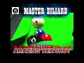 Amazing Trik Shot #biliard #billiards #pool#trikshots