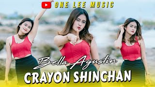 Bella Agustin - Crayon Sinchan (Cover Anime DJ Remix)