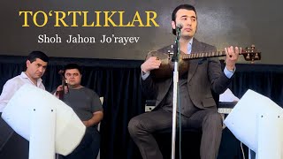 Shohjahon Jo’rayev - “To’rtliklar” (osh, Samarqand) 2022