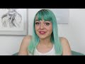 Middle of video