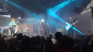 Graveyard - Low(I Wouldn&#39;&#39;t Mind), The Siren en Lima Peru