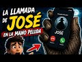 LA LLAMADA DE JOSUE A LA MANO PELUDA (RELATOS DE TERROR)