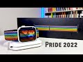 Hands On Pride 2022 Special Edition Black Nike Sport Loop NEW Apple Watch Band GIVEAWAY 