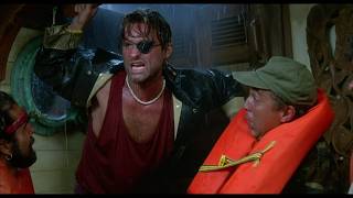 Captain Ron 1992 Sailing Through Storm