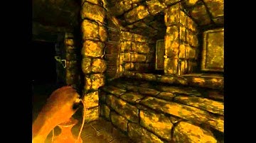 AMNESIA: The Dark Descent Part 7 INTO THE JAIL CELLS?