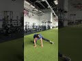 Растяжка внутренней поверхности в опоре на колено - Stretching the adductors in support of the knee