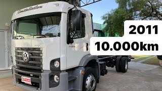VW 17-250 2011 INCRÍVEIS 10.000km