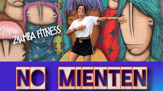 No mienten | Becky G | Zumba Fitness® | Choreo by M2 DANCE ZUMBA